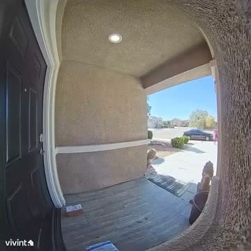 Package theft in area of Avenue J-3 and 37th Street East