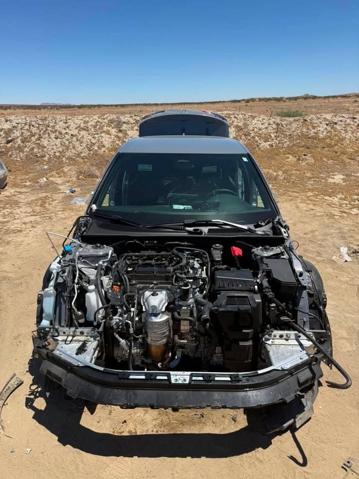 Posting for a follower PLEASE POST ⚠️ Community Alert: My Car Was...