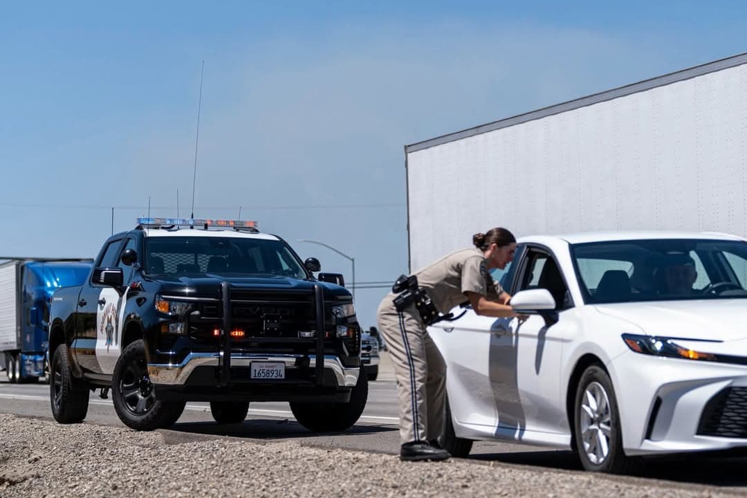 The California Highway Patrol Fleet Operations section has completed the build-out of...