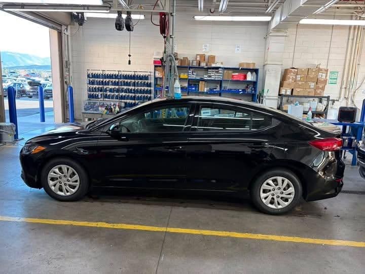 STOLEN Hyundai Elantra 2018 stolen last night or early this morning from...