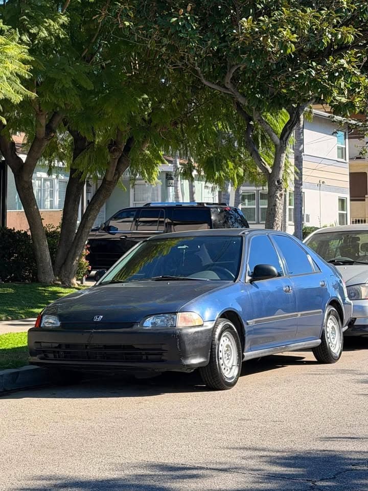 STOLEN Taken from area of Avenue J-7 and Beech. Plate #3KHH670