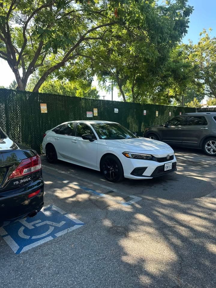STOLEN Taken from area of Sweetbrier and 15th St E. Plate #3DMF923...