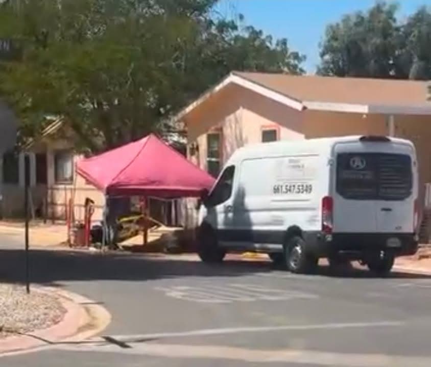 PALMDALE MOBILE HOME PARK RESIDENTS REPORT DAYS WITHOUT WATER DURING TRIPLE-DIGIT HEAT...