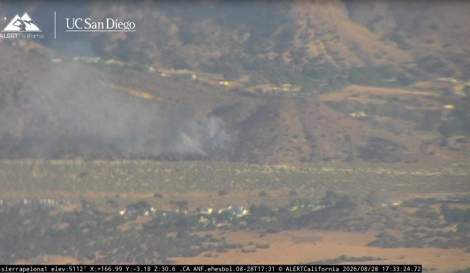 LANE FIRE – ACTON Firefighters are responding to the Lane Fire, a...