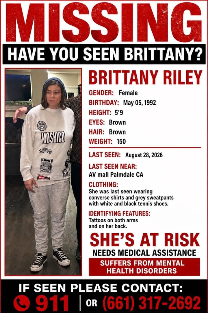 Posting for a follower My sister-in-law has been missing since August 28,...