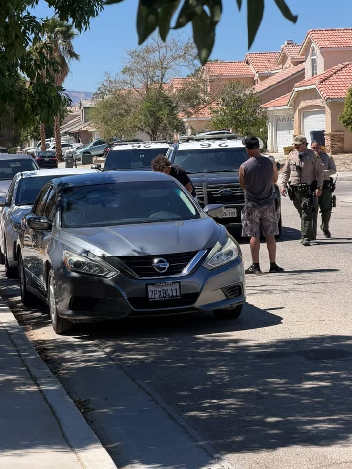 Posting for a follower We caught these guys going down our neighborhood...
