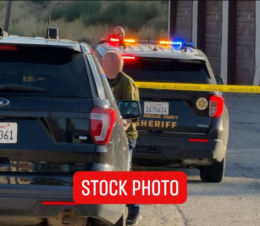 UPD #LASD Homicide Detectives Responded to a Deputy-Involved Shooting, 44000 Blk 15th...
