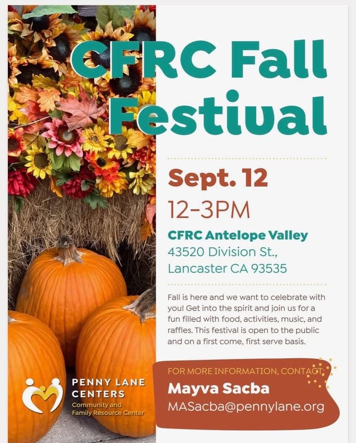 🍂 FREE FALL FESTIVAL TODAY IN LANCASTER! 🎃 Looking for something fun...