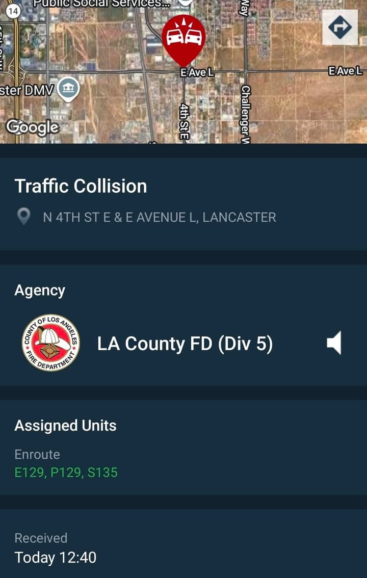 901T/902R....Avenue L and 4th Street East....vehicle into pole, driver not breathing, CPR...