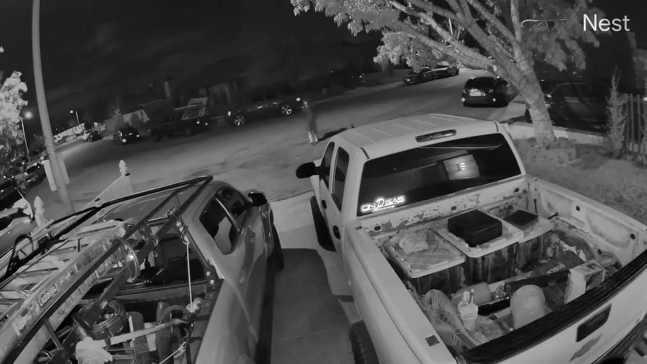 I live on S4 Palmdale this kids are just going around trying to open any vehicle that’s open people need to lock their cars and always be on the look out