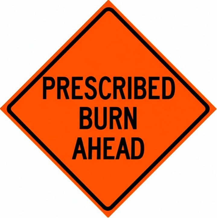 PRESCRIBED BURNS