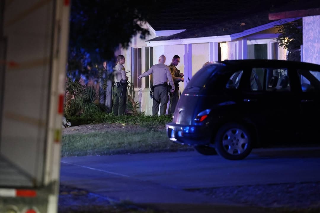 Man Shot Inside Lancaster Home After Deputies Respond to Second Call