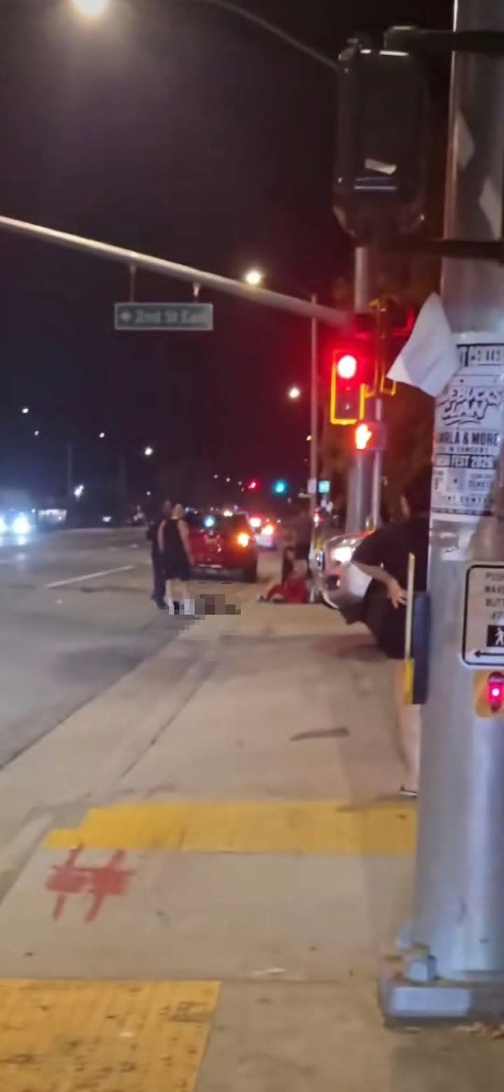 On Friday, October 2, 2026, at approximately 08:50pm, personnel from Palmdale Sheriff’s Station responded to a vehicle versus pedestrian, traffic collision at the intersection of…