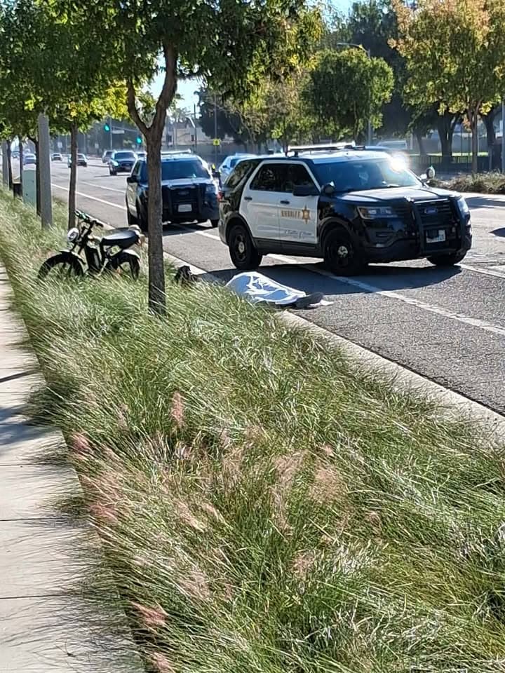 Los Angeles County Fire Department Station 33 was dispatched to a reported cardiac arrest near 3rd Street East and East Avenue I in Lancaster at approximately 7:36 a.m. Wednesday.