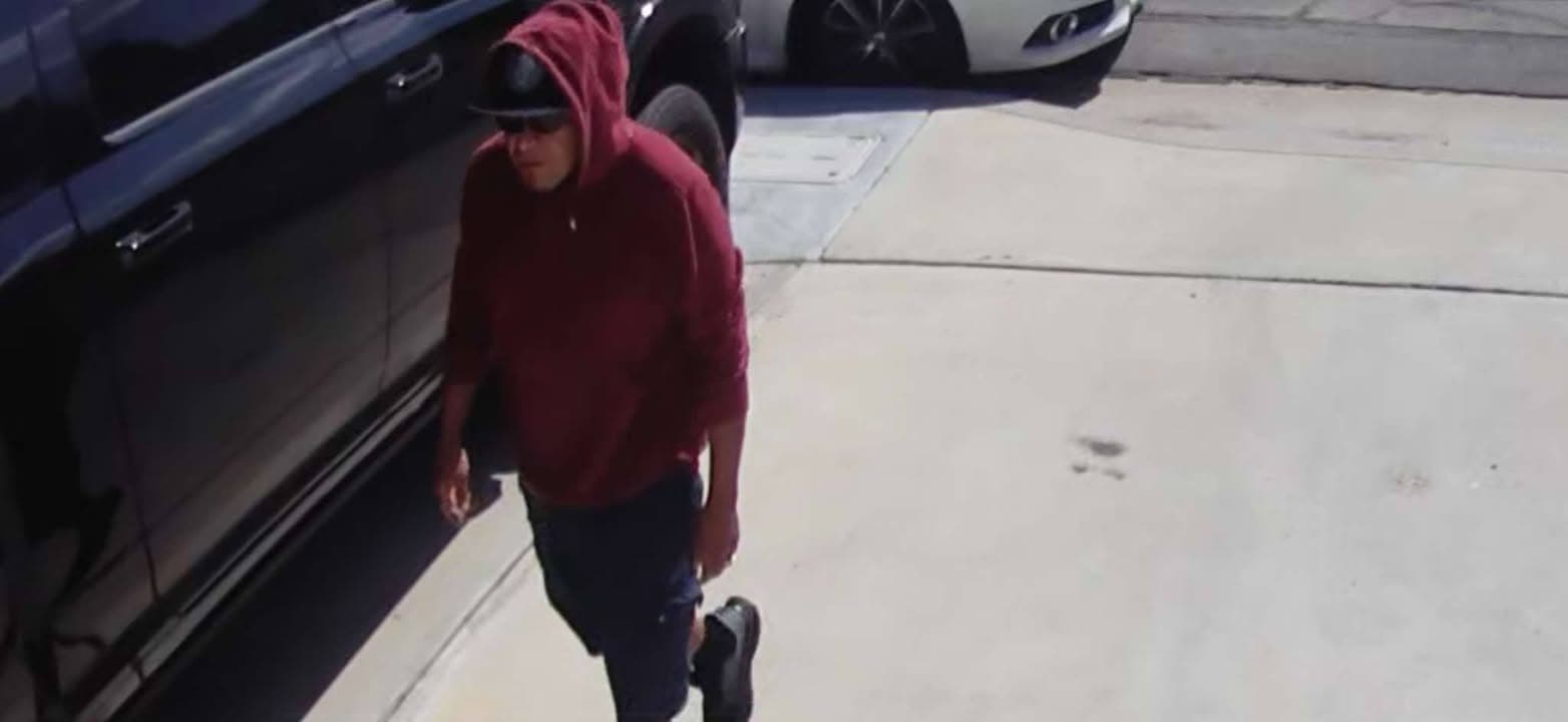 You guys want to post this for me. ? See if anyone knows who he is or where he lives. Idiot decided my battery was his. Broad daylight cameras literally visible all over my house.