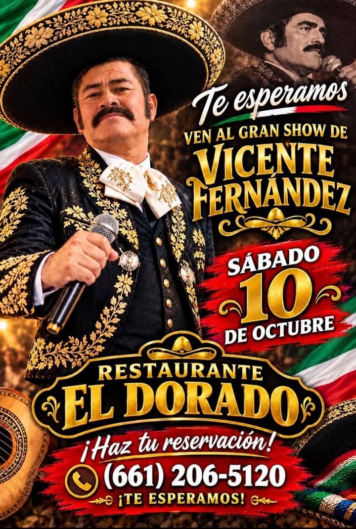 🎃🔥 ¡OCTUBRE SE PONE BUENO EN EL DORADO! 🔥🎃