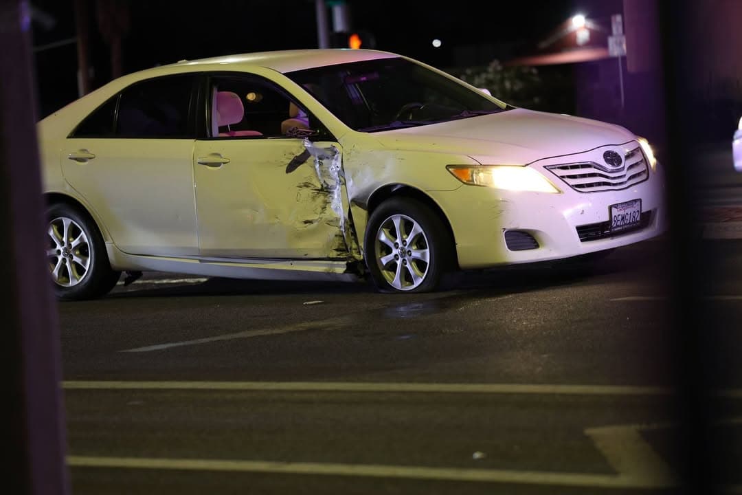 **TWO CRITICALLY INJURED IN MOTORCYCLE VS. VEHICLE COLLISION IN LANCASTER**