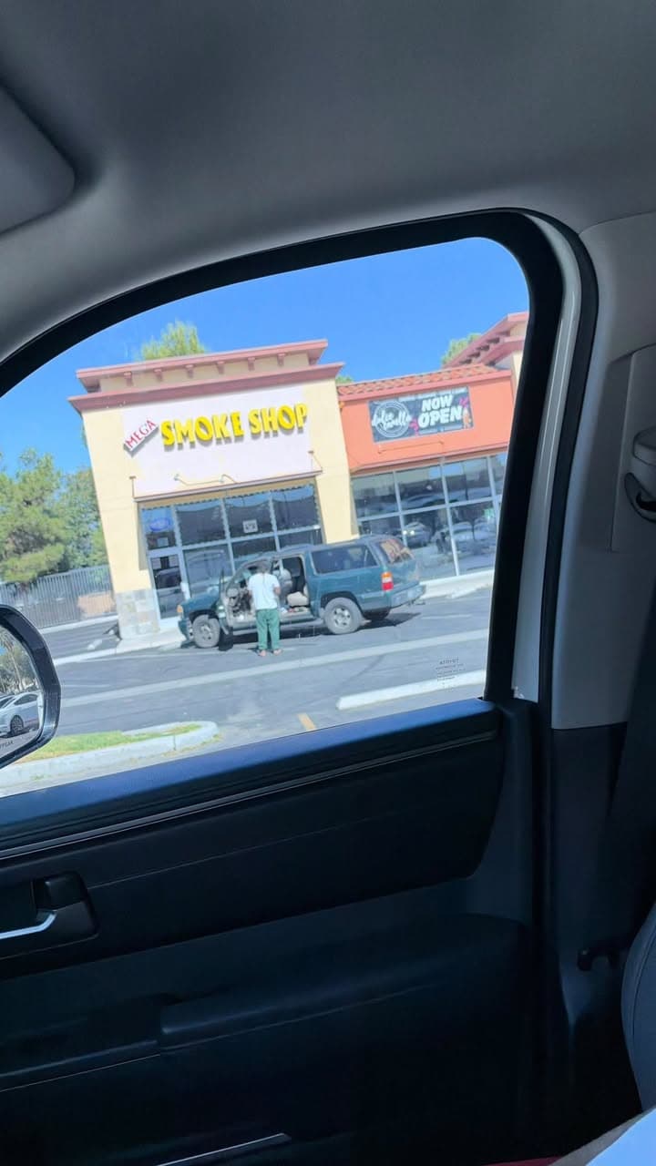 this guy was exposing himself and urinating in-front of people and kids. In front of the McDonald’s on Ave L and 30th West