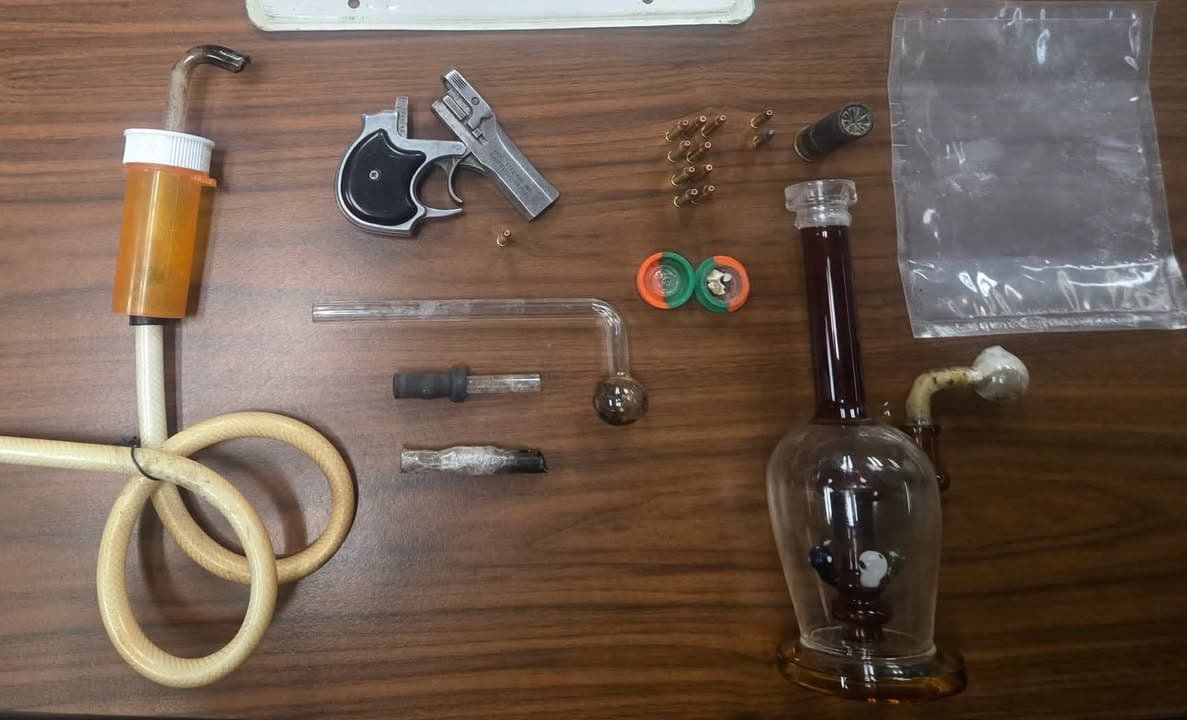 KV Substation Deputies- Multiple Arrests