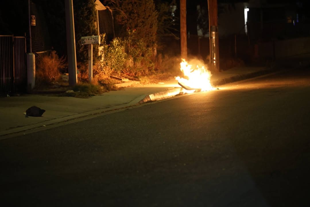 451 · 10th Street West and Newgrove · female white transient setting multiple fires · sheriff and FD enroute code 3