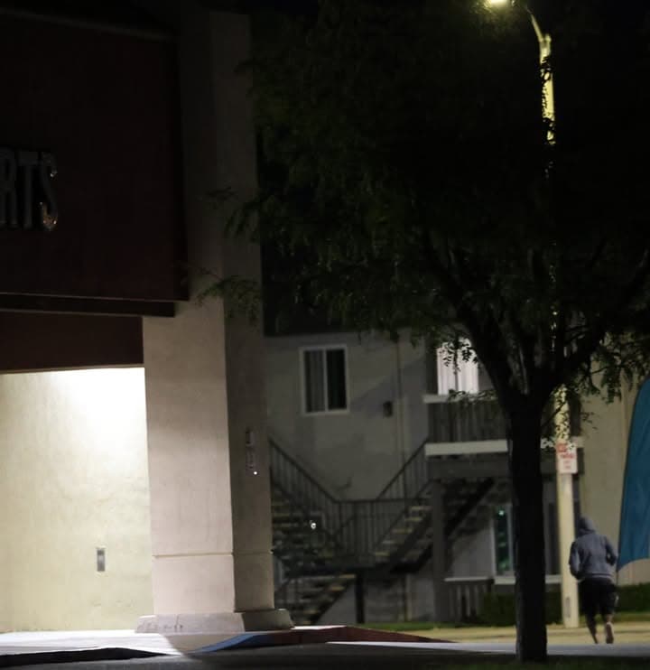 SUSPECT BREAKS INTO O’REILLY AUTO PARTS IN LANCASTER