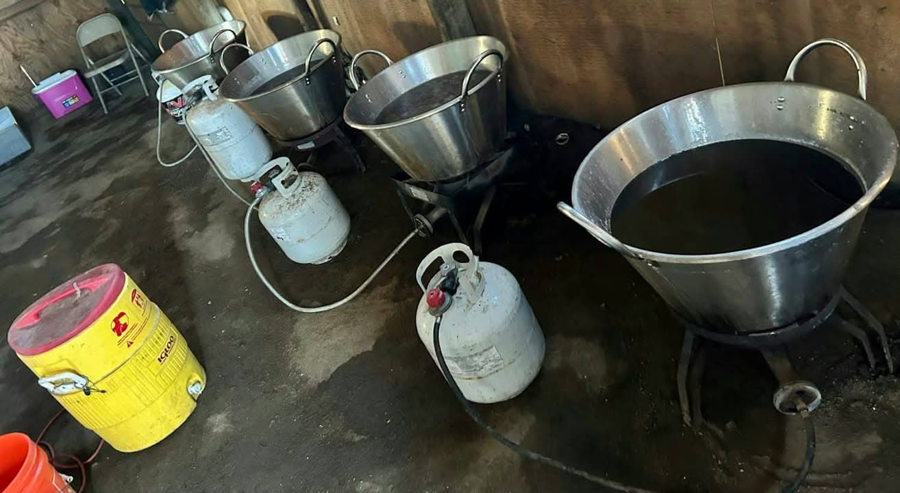 3 Arrested and Large Quantities of Meth Seized in Narcotics Investigation