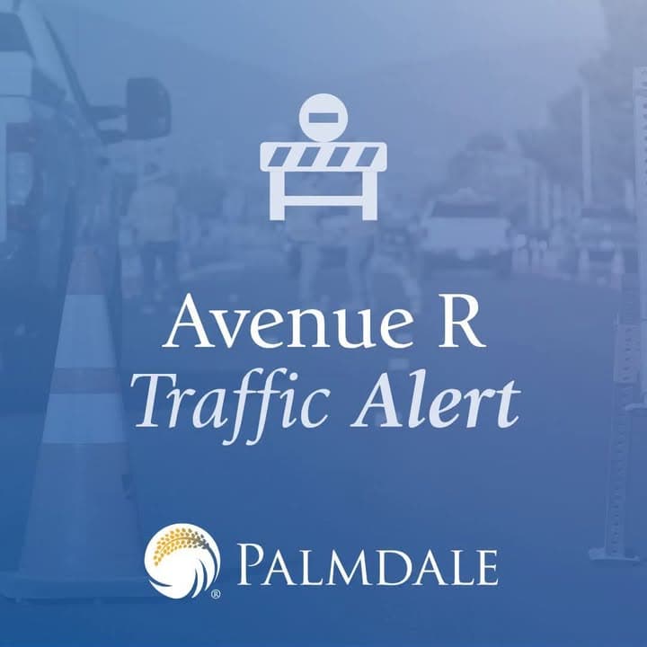 🚧 Avenue R Traffic Alert 🚧