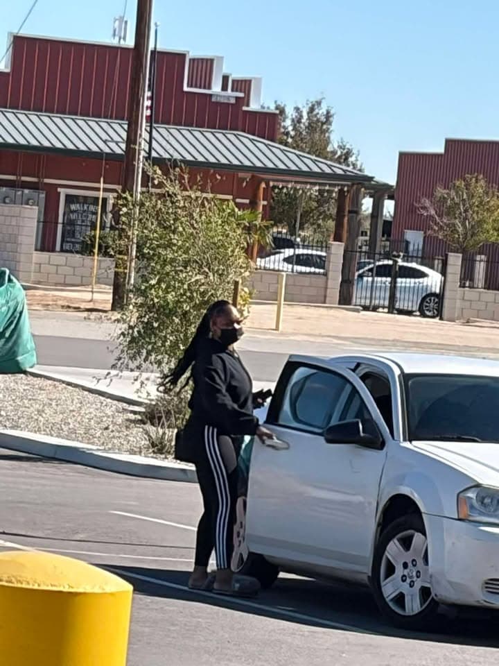 Theft from Dollar General in Antelope Acres yesterday. Taken was lot of shampoos, detergents, and medicine