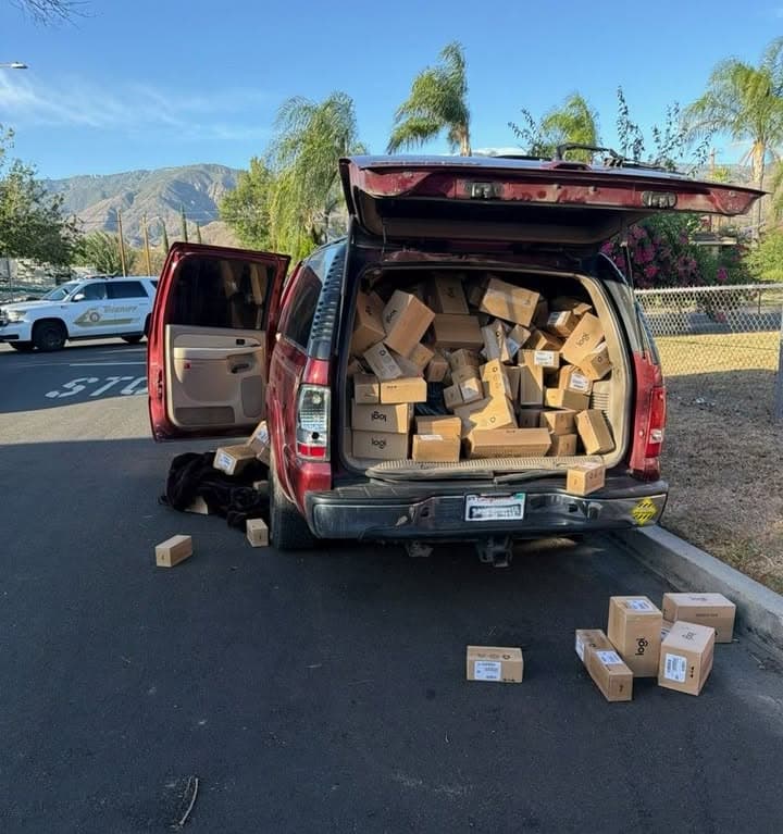 Nine Suspects Linked to the Sinaloa Cartel Arrested in Organized Train Cargo Theft Investigation