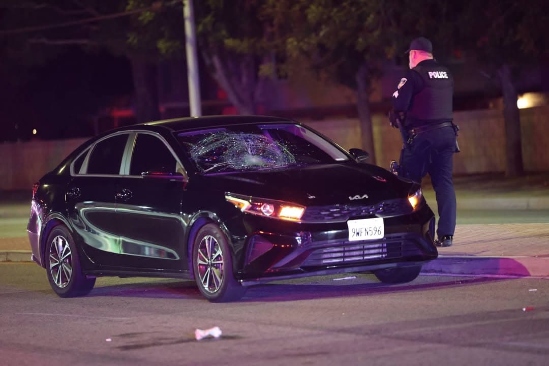 🚨 PREGNANT WOMAN STRUCK BY VEHICLE IN LANCASTER