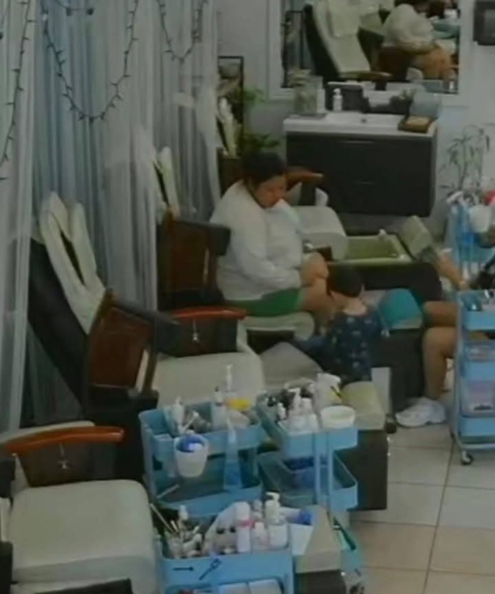 Posting for Akai Nails and Spa in Palmdale