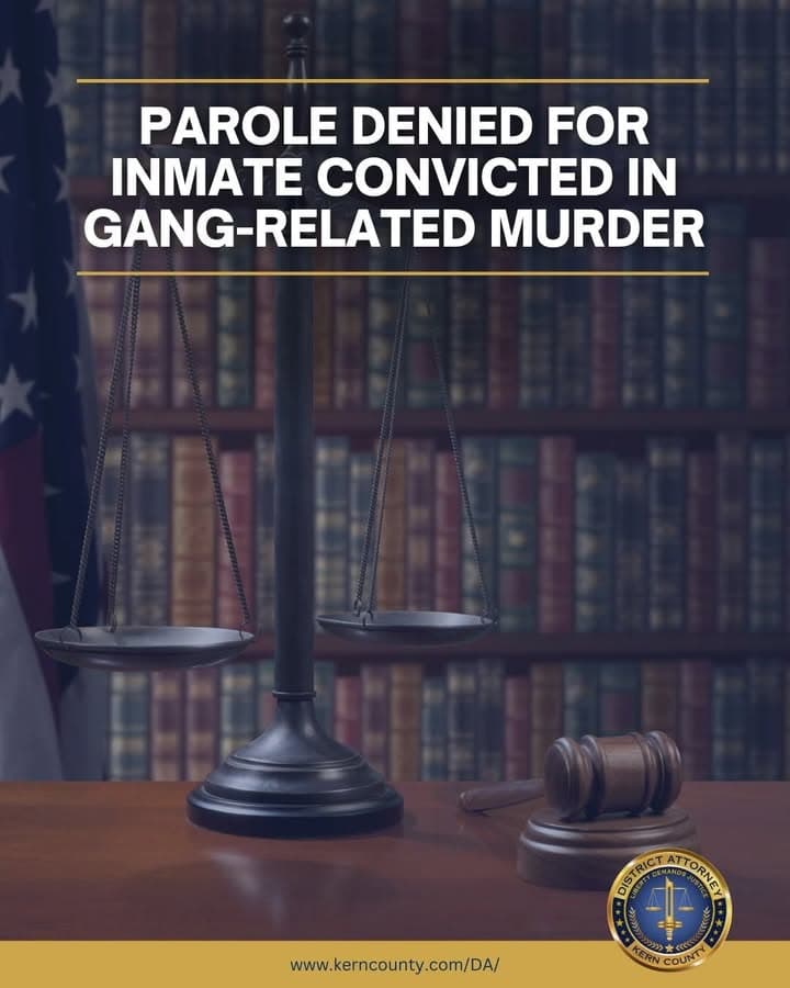 A convicted murderer will remain behind bars after the California Board of...