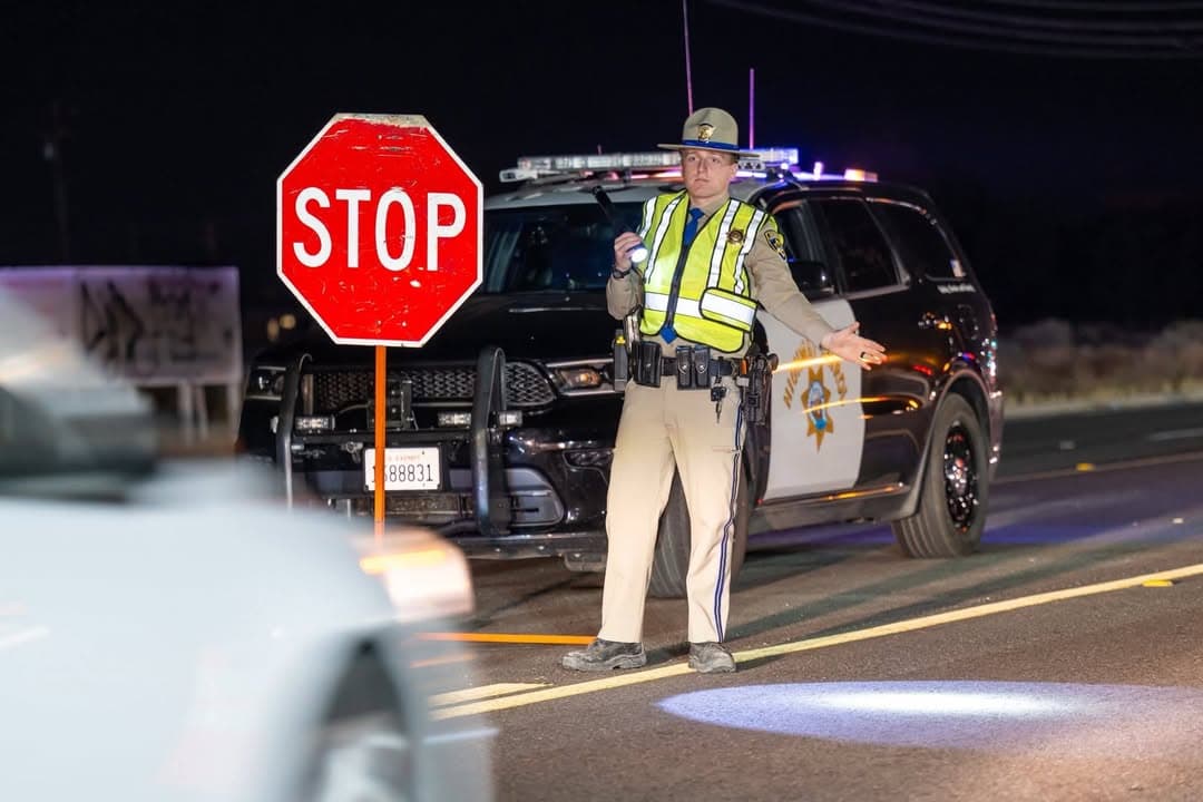 From CHP - Mojave Over the Memorial Day weekend the California Highway...