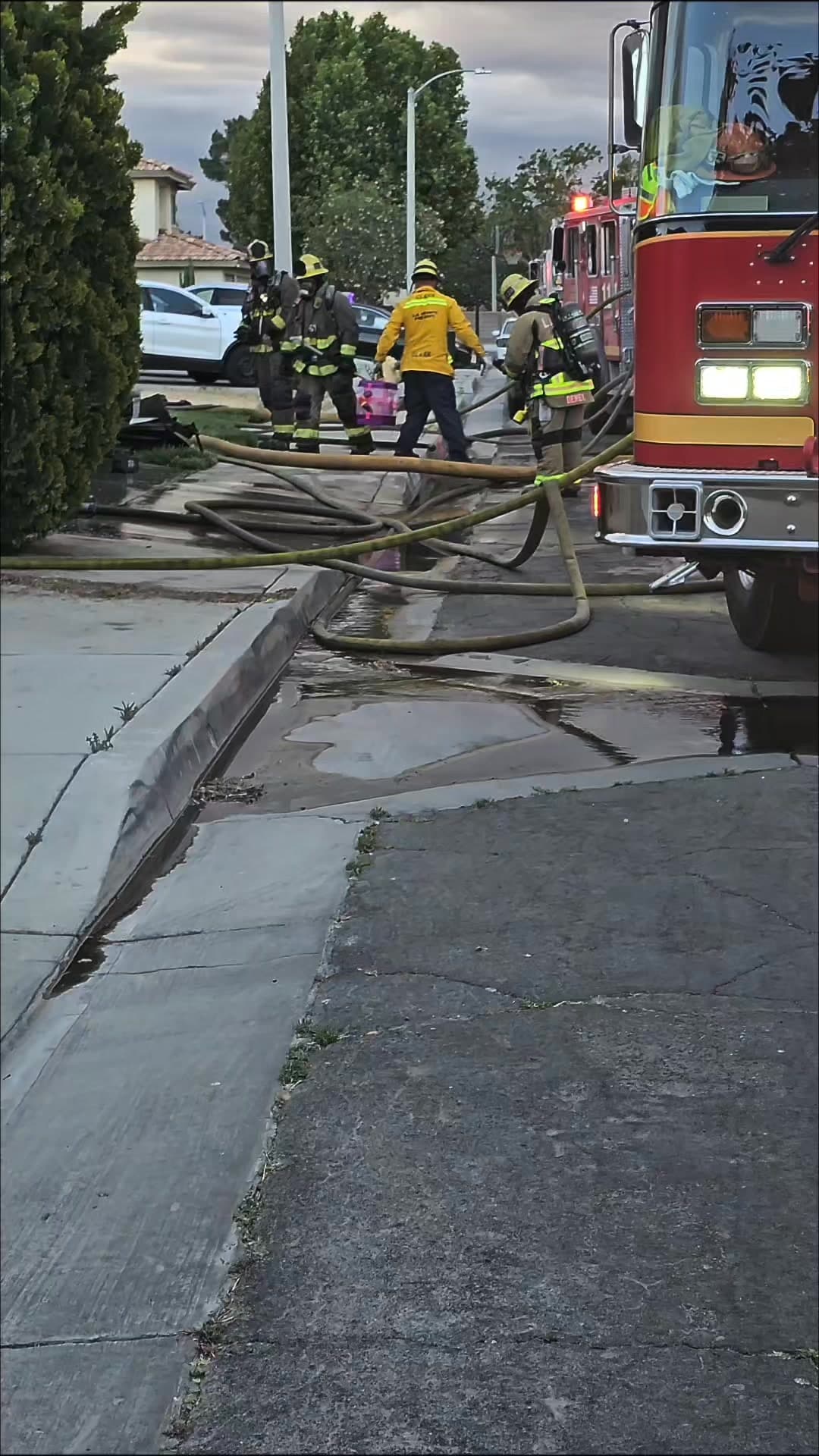 904S....Avenue I and 20th Street East (Ivesbrook)....house on fire....sheriff and FD enroute...