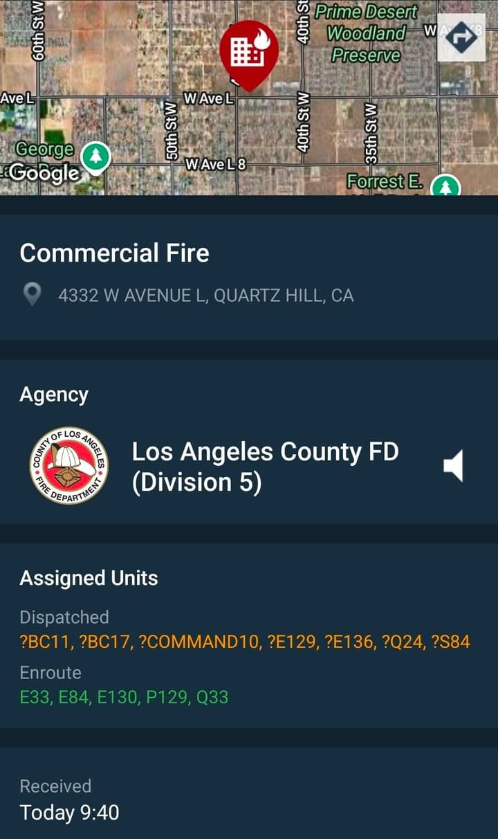 904S....4332 42nd Street West....caller advises black smoke coming from building, no flames...