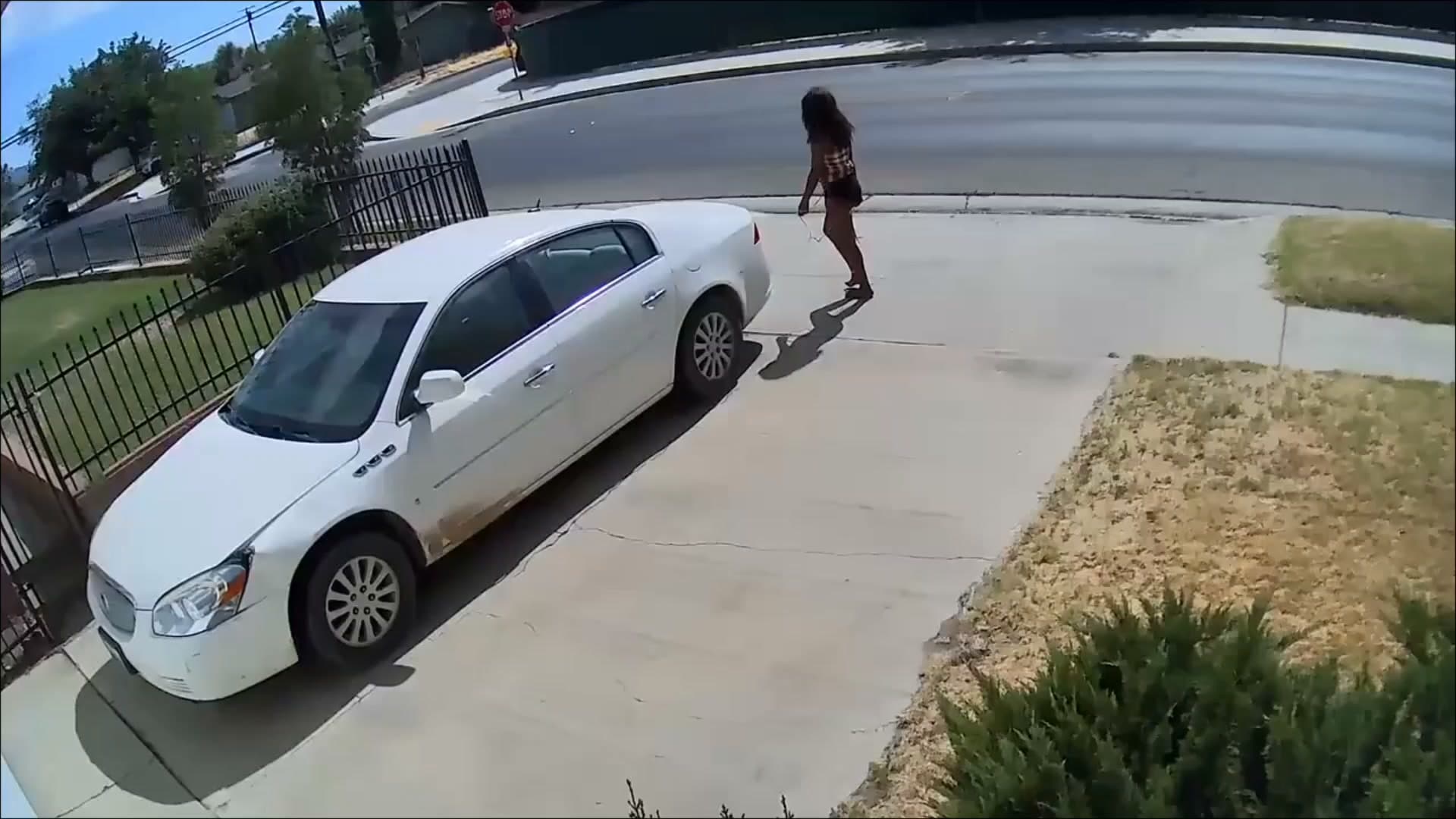 Area of Gadsden and Avenue J-12 by Sierra Elementary.....Amazon package theft