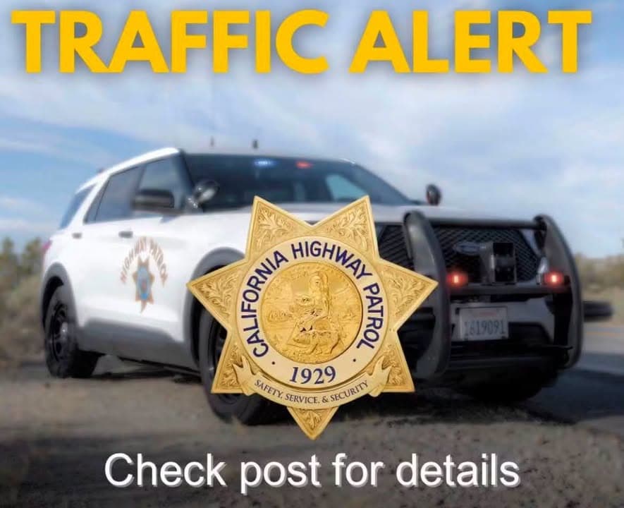 馃毃Northbound Rosamond Boulevard Off Ramp from SR-14 is scheduled to be closed...