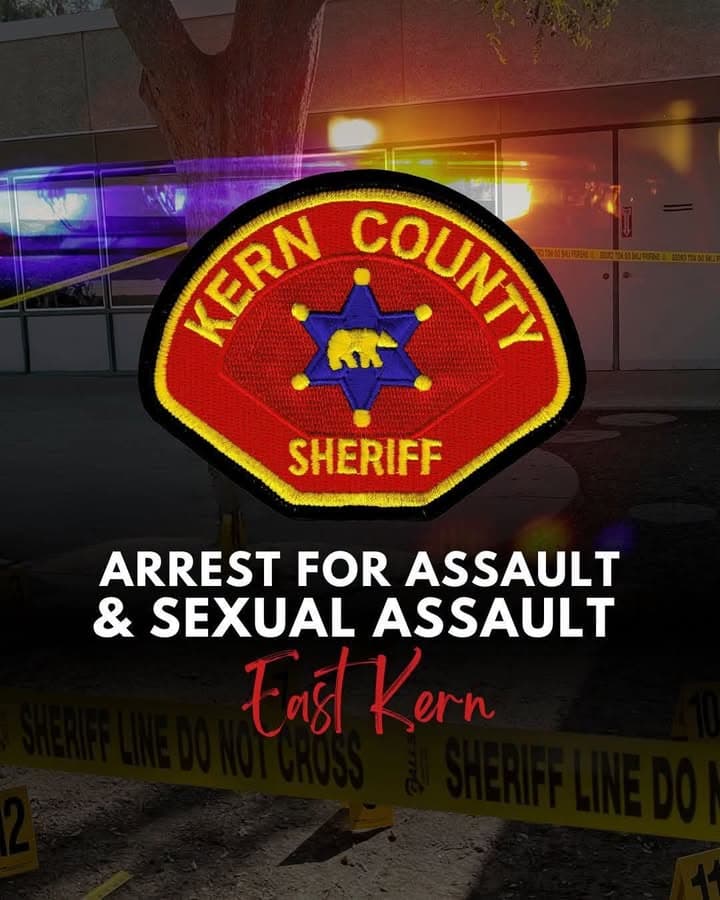 On July 22, 2026, deputies of the Kern County Sheriff's Office Mojave...