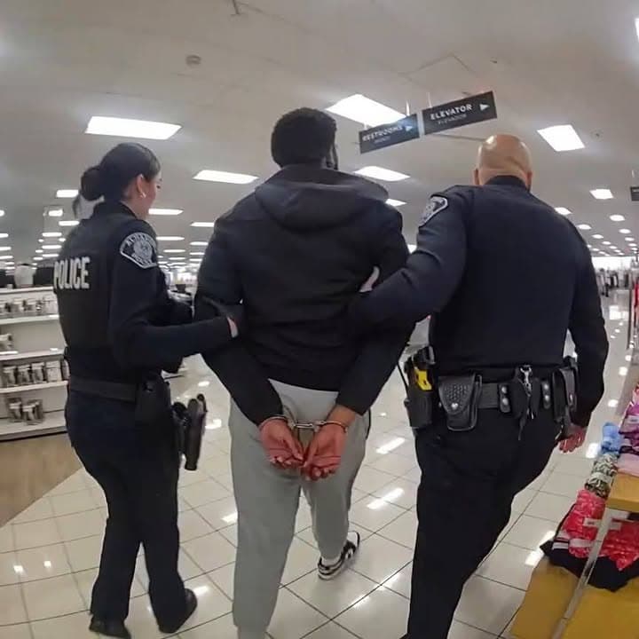 🚨#ArrestMade: Officers were in the area of Atlantic Blvd. and Glendon Way,...