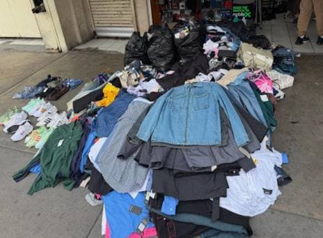 LASD Major Crimes Bureau Organized Retail Crime Task Force Makes Several Arrests,...