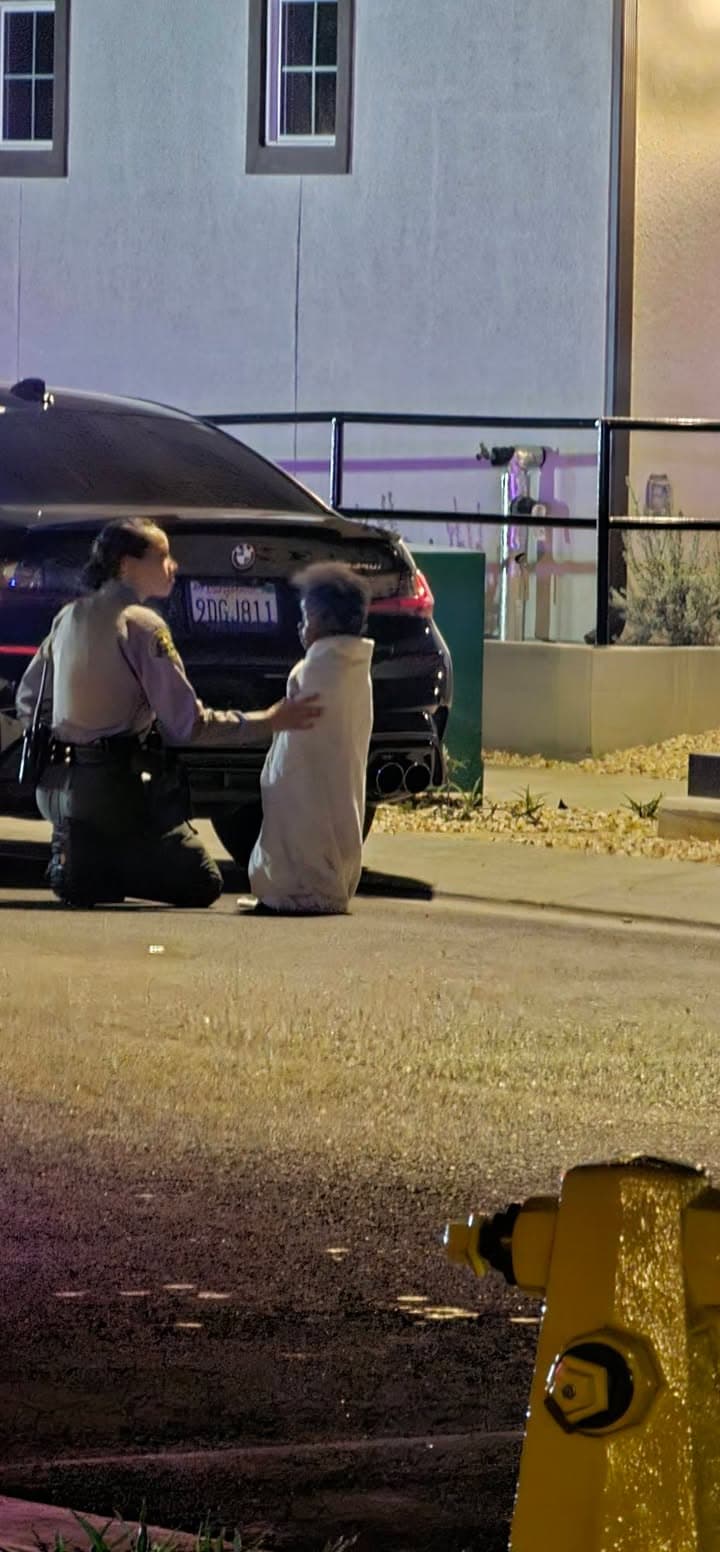 920F.....Beech and Avenue H-4....two year old child found wandering in street, has...