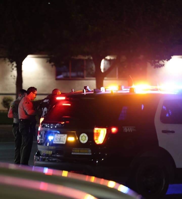 ATTEMPTED ROBBERY AT LANCASTER 7-ELEVEN