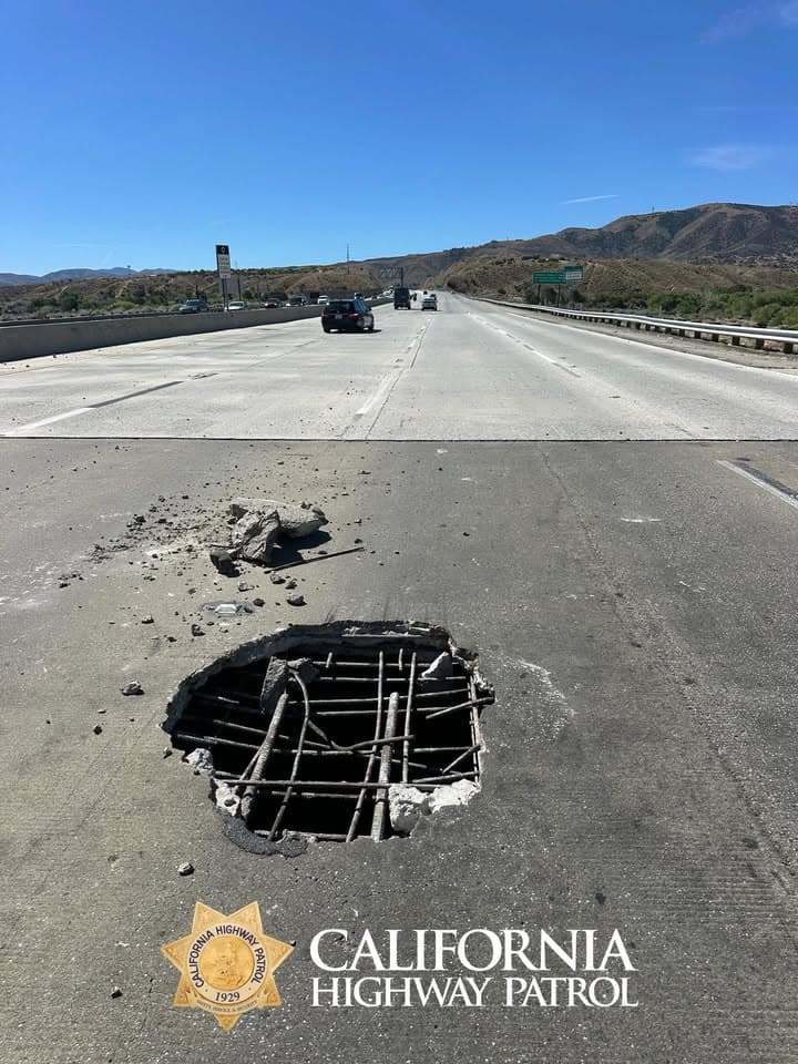 🚨 SIG ALERT – SR-14 Southbound 🚨 We need your help spreading... | AV ...